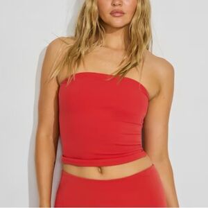 NEW Sleek Longline Tube Top size: XS